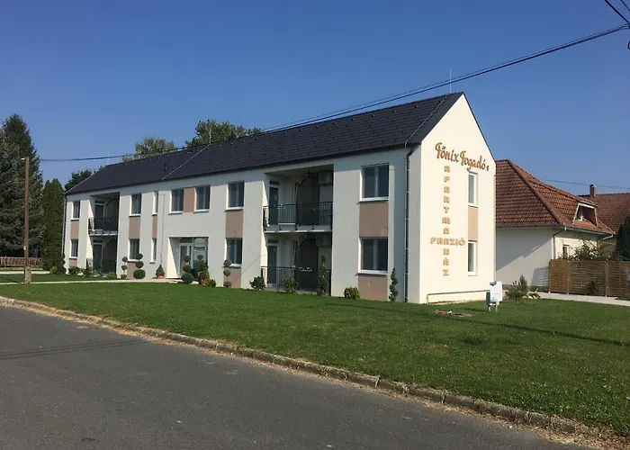 Fonix Apartman