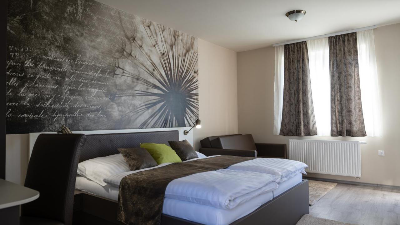 Fonix Aparthotel Lenti