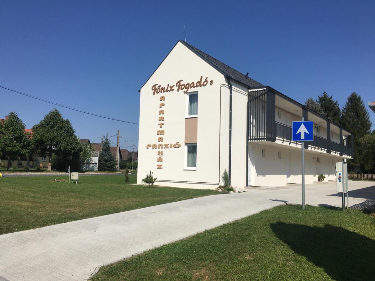 Aparthotel Fonix Lenti